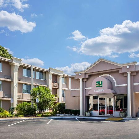 Quality Inn Old Saybrook - Westbrook Buitenkant foto