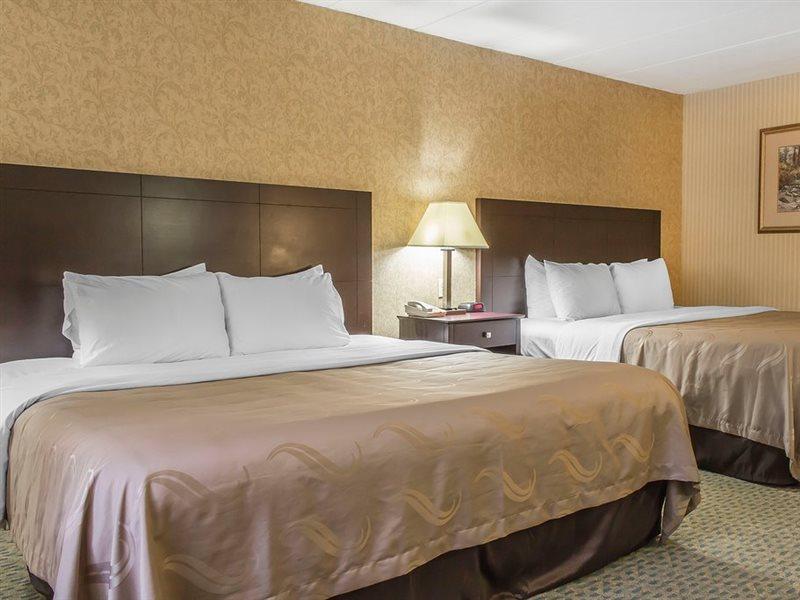 Quality Inn Old Saybrook - Westbrook Buitenkant foto
