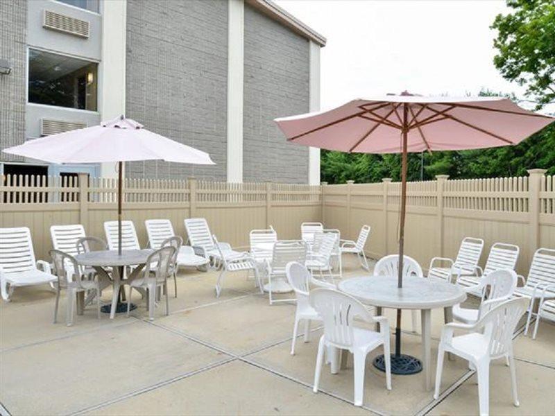 Quality Inn Old Saybrook - Westbrook Buitenkant foto