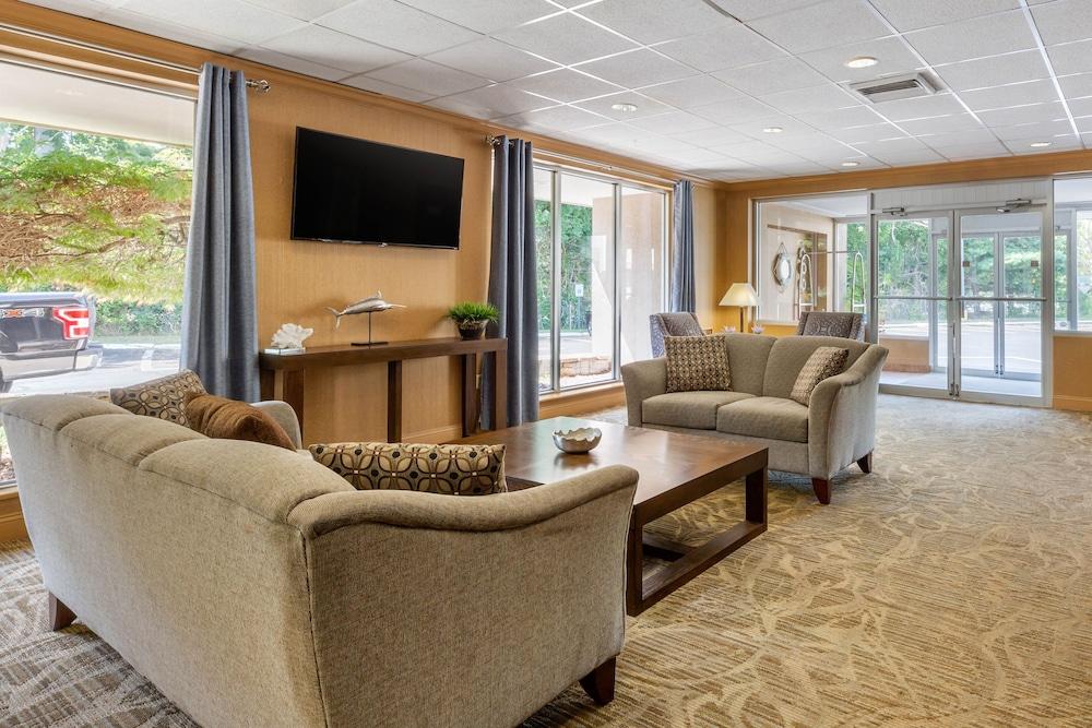 Quality Inn Old Saybrook - Westbrook Buitenkant foto