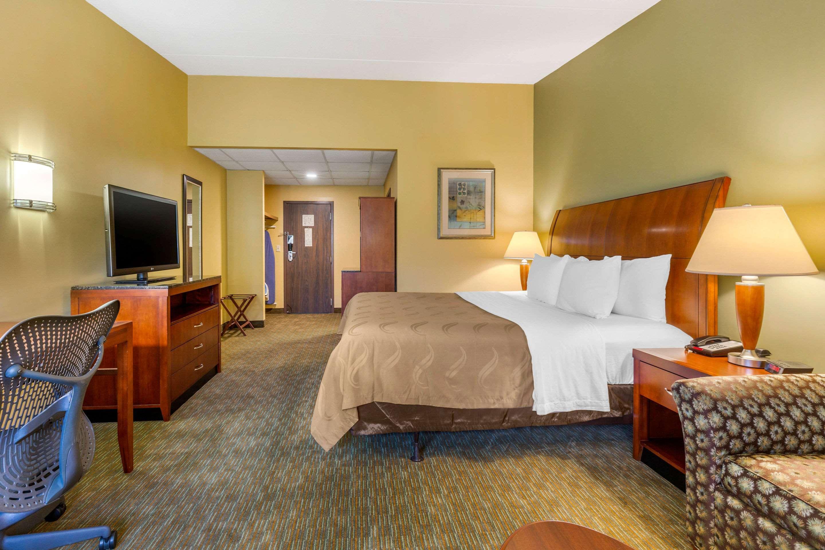 Quality Inn Old Saybrook - Westbrook Buitenkant foto