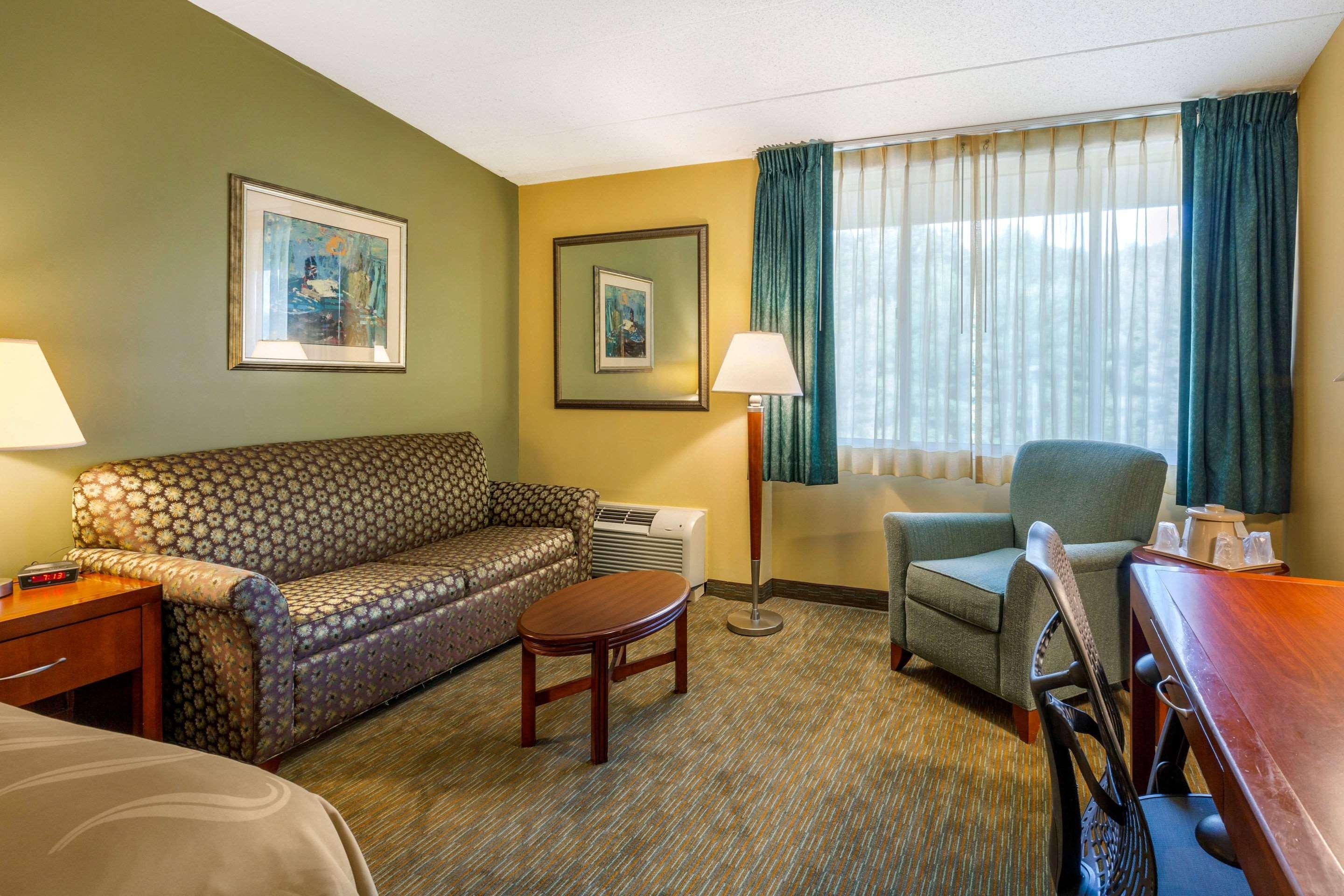 Quality Inn Old Saybrook - Westbrook Buitenkant foto