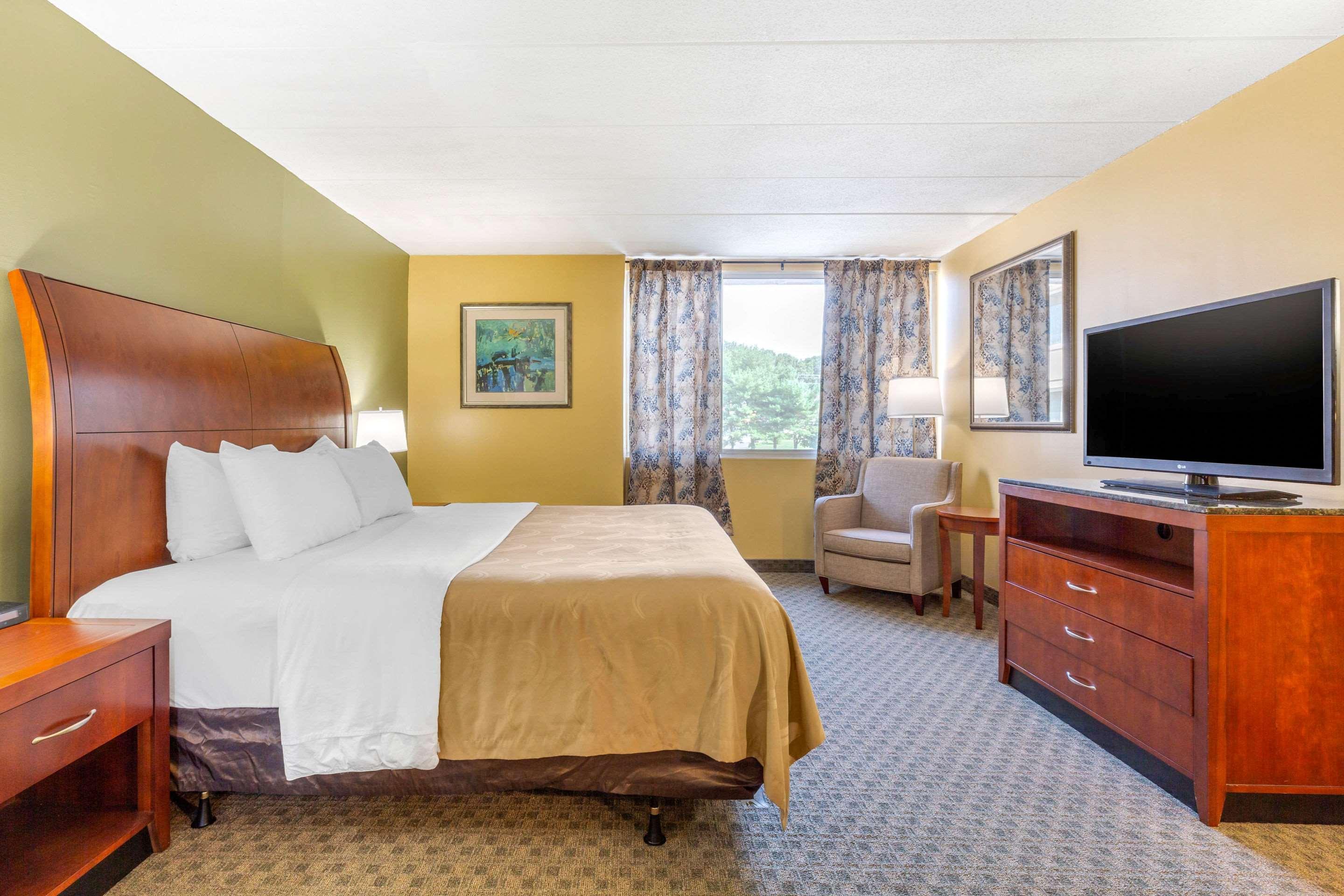 Quality Inn Old Saybrook - Westbrook Buitenkant foto