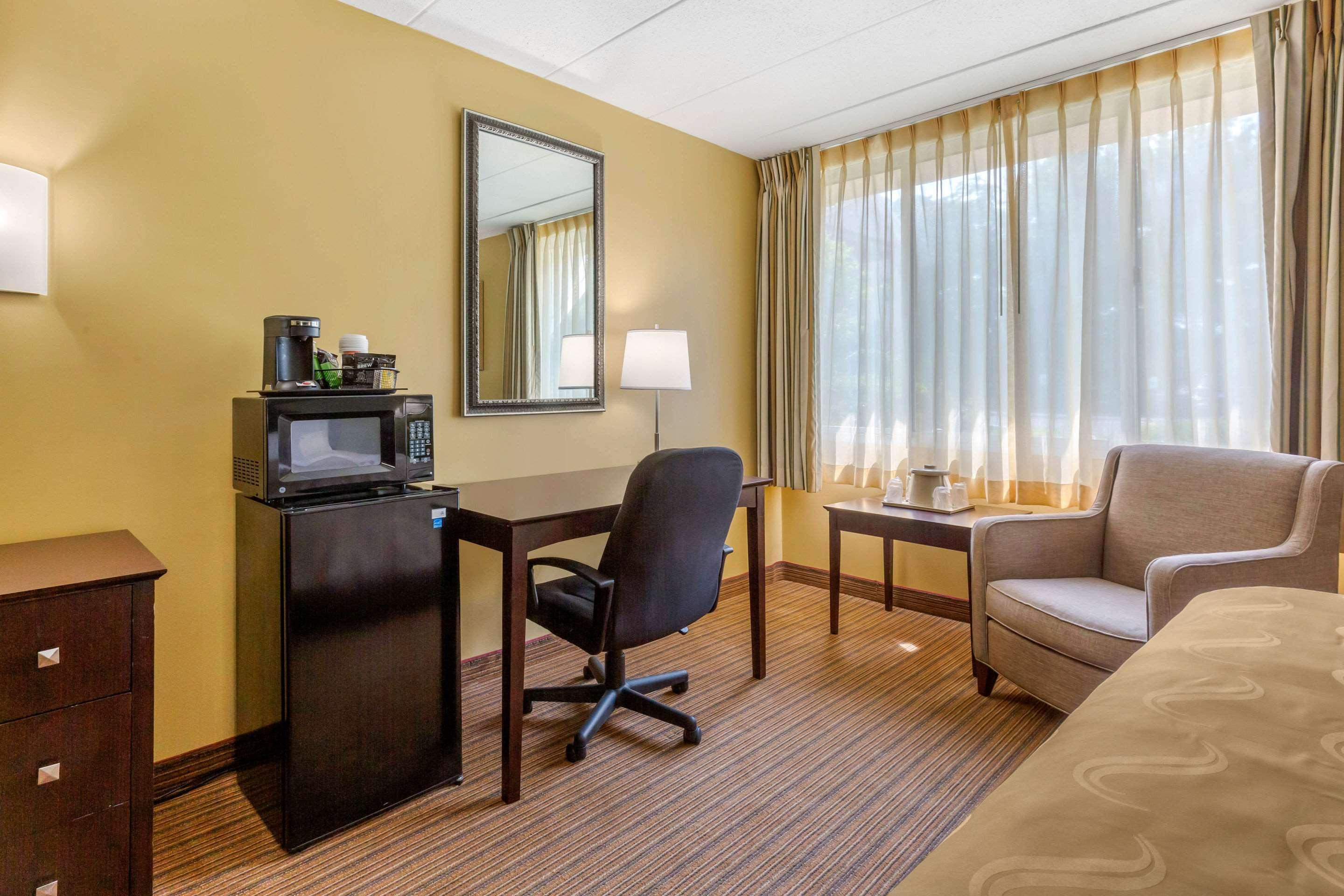 Quality Inn Old Saybrook - Westbrook Buitenkant foto
