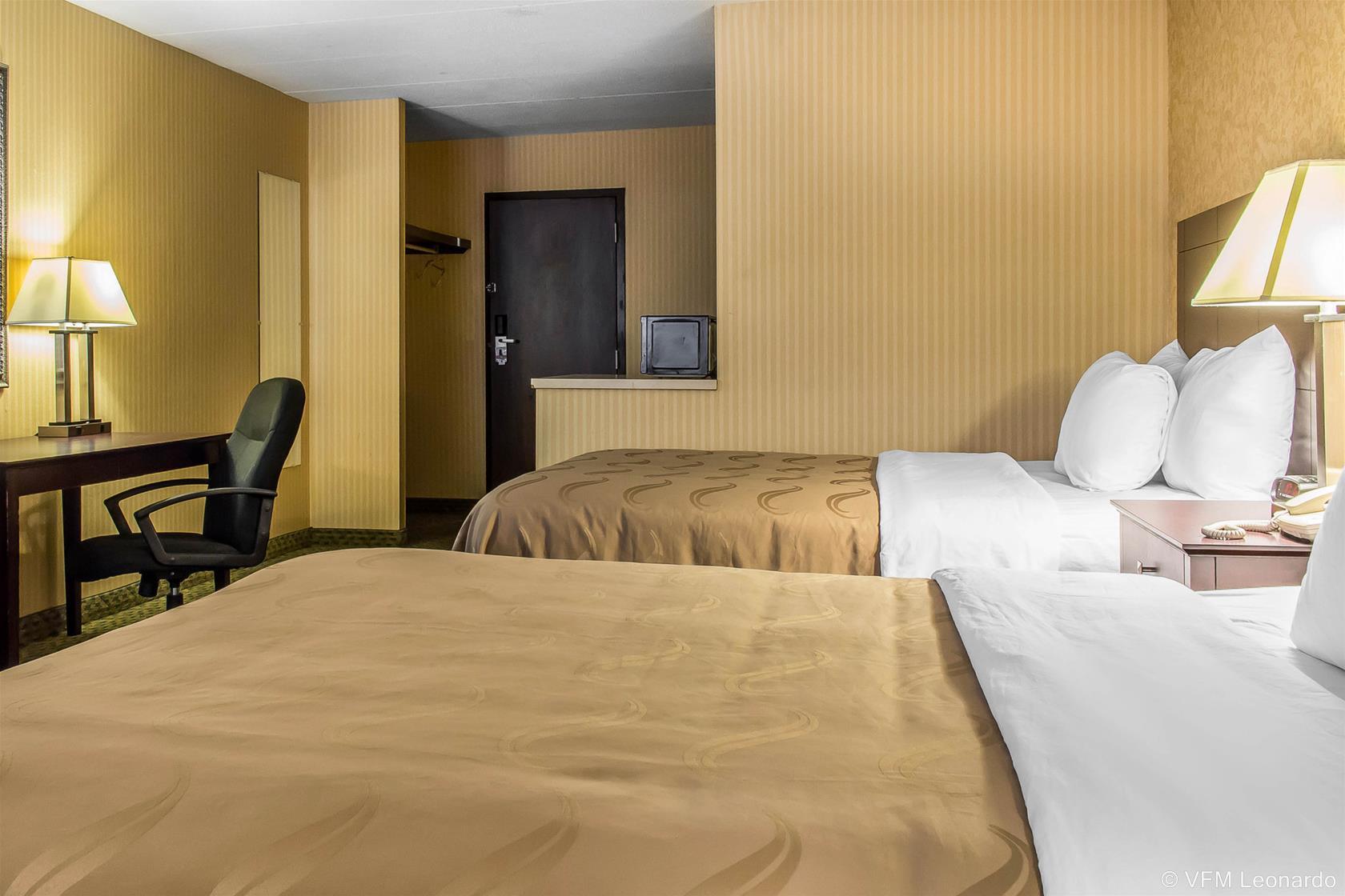 Quality Inn Old Saybrook - Westbrook Buitenkant foto