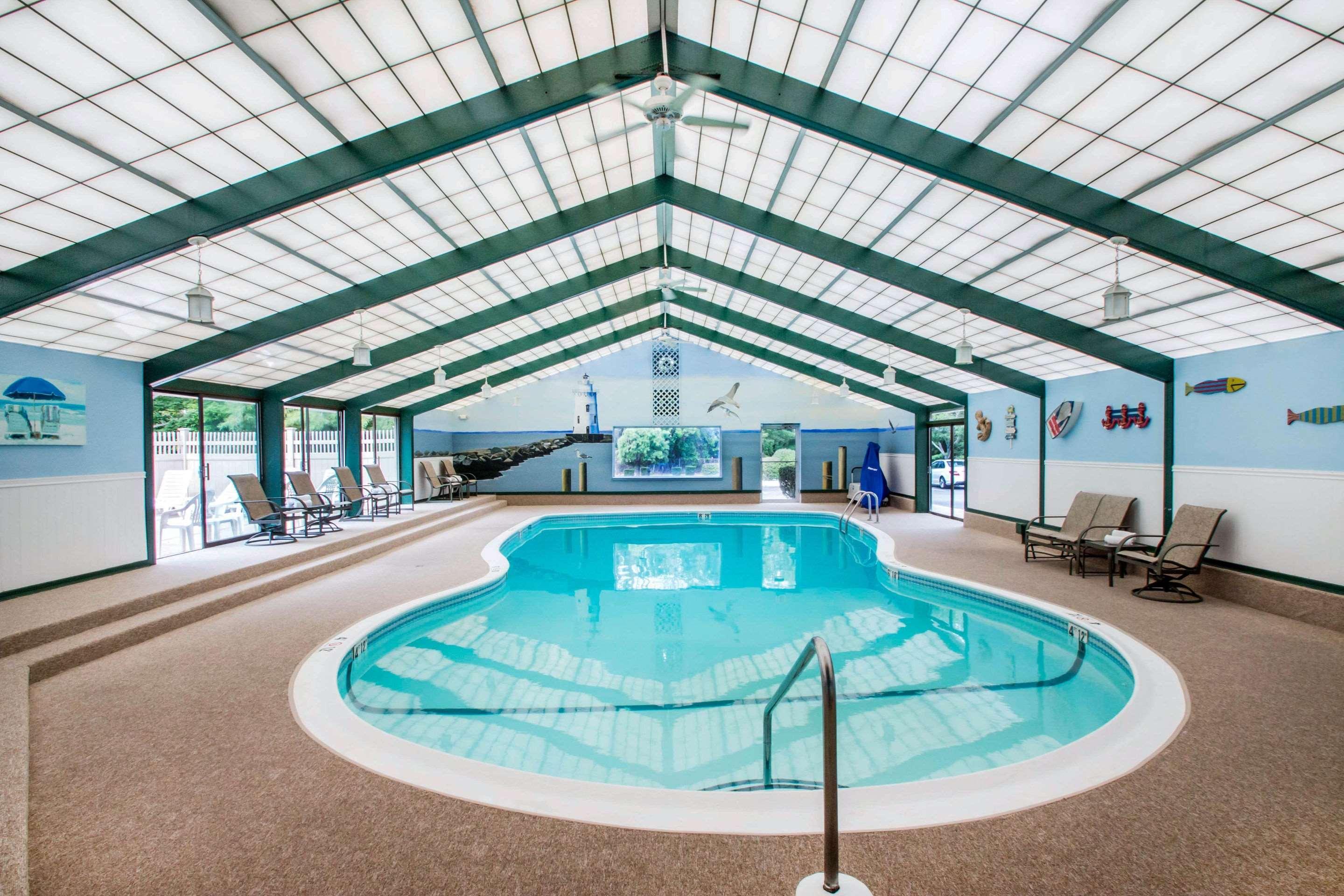 Quality Inn Old Saybrook - Westbrook Buitenkant foto