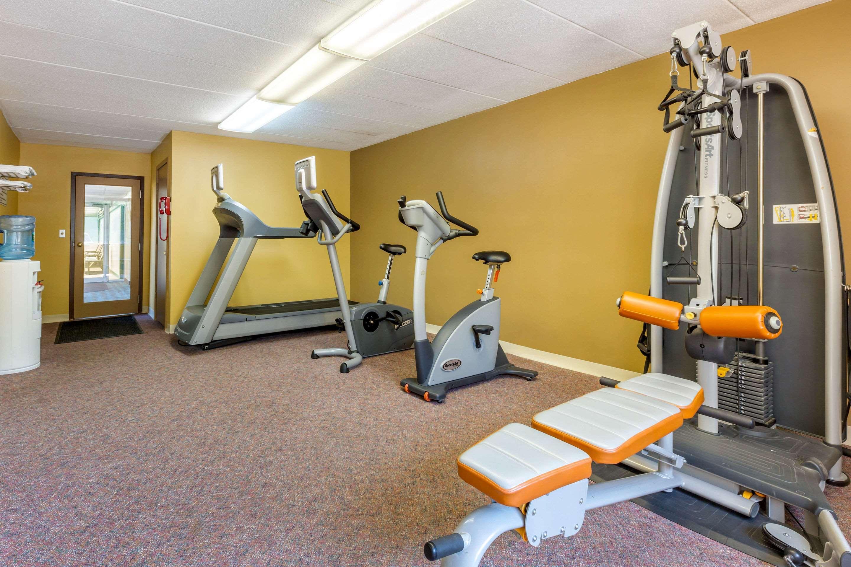 Quality Inn Old Saybrook - Westbrook Buitenkant foto