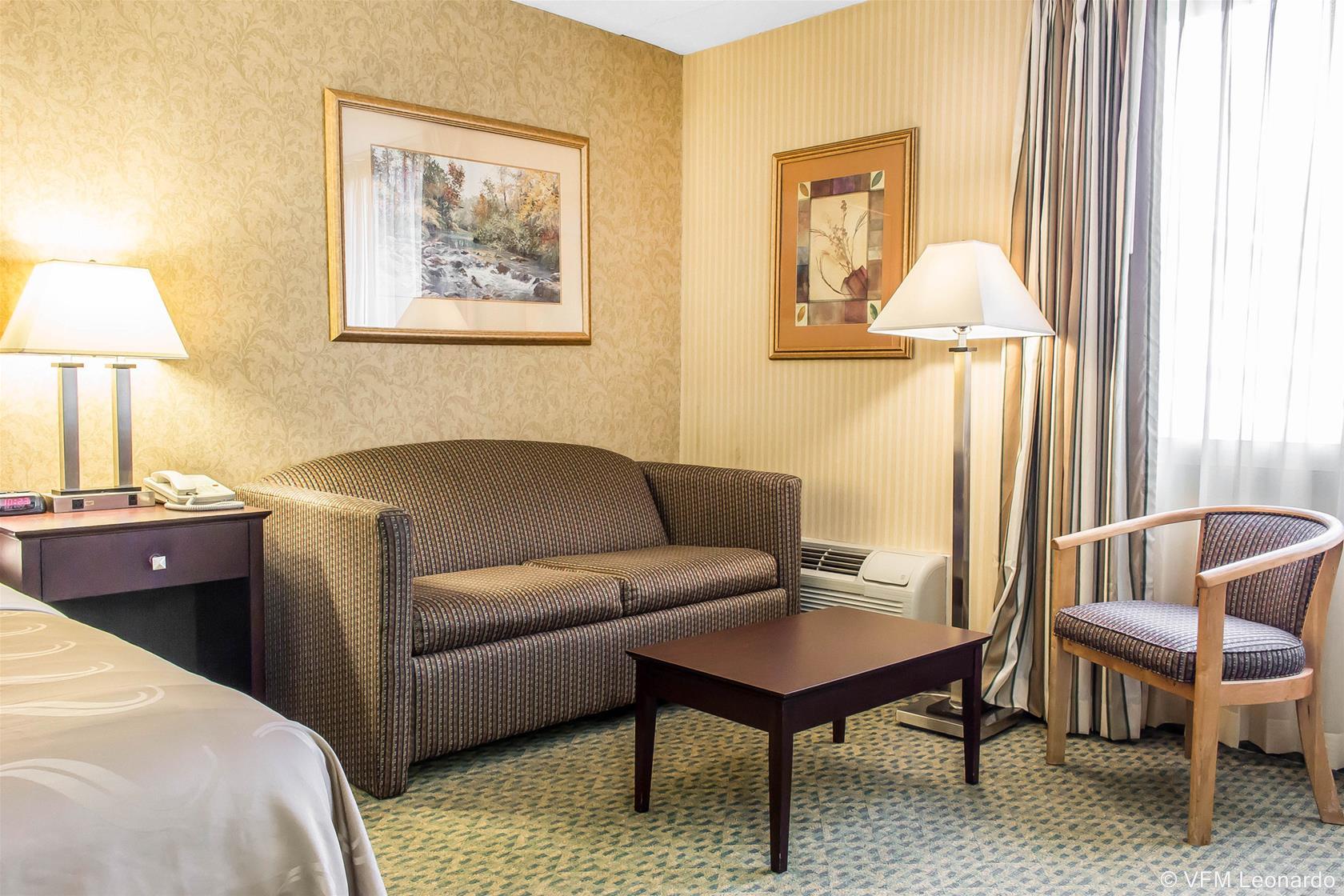 Quality Inn Old Saybrook - Westbrook Buitenkant foto