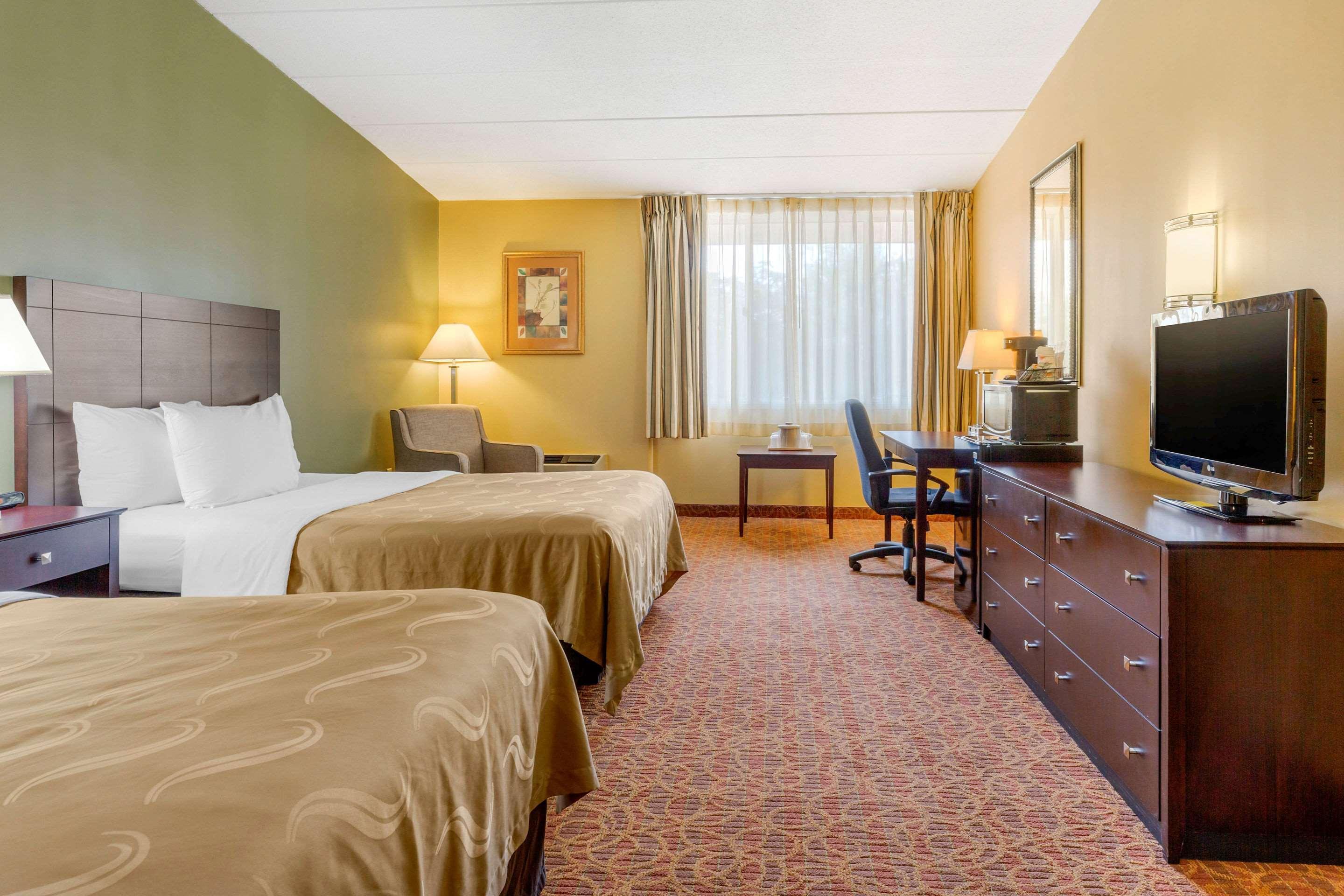 Quality Inn Old Saybrook - Westbrook Buitenkant foto