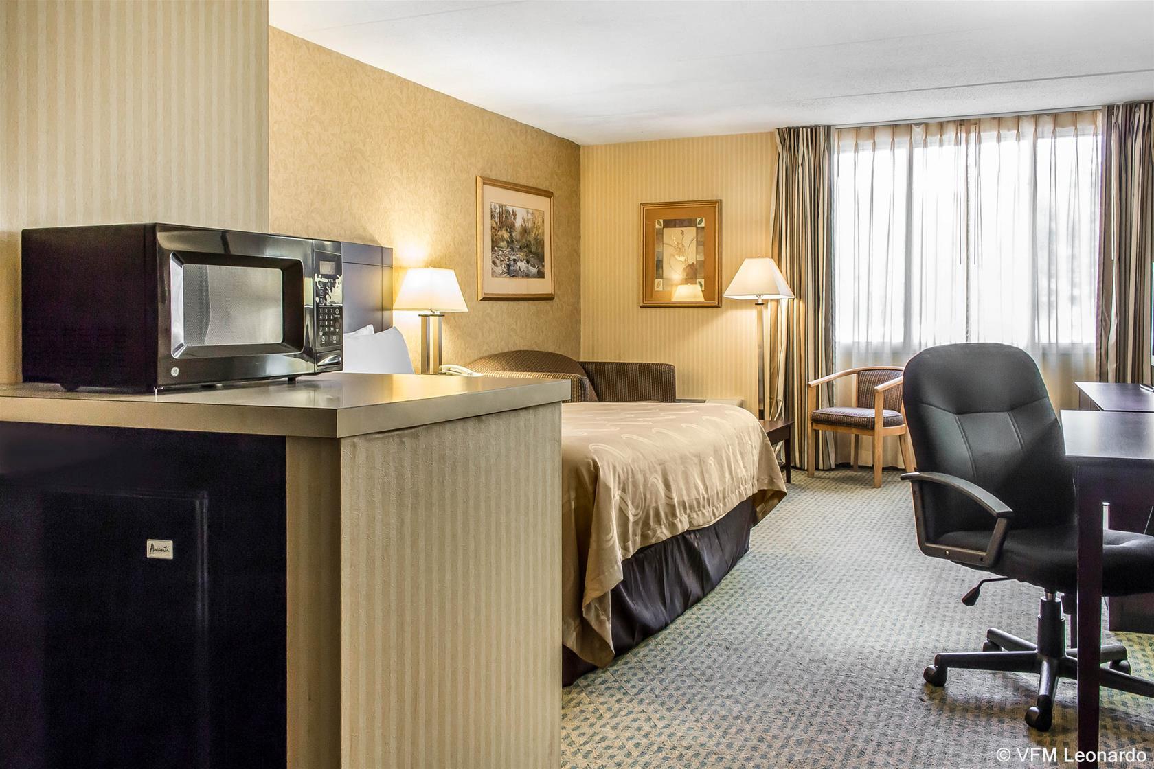 Quality Inn Old Saybrook - Westbrook Buitenkant foto