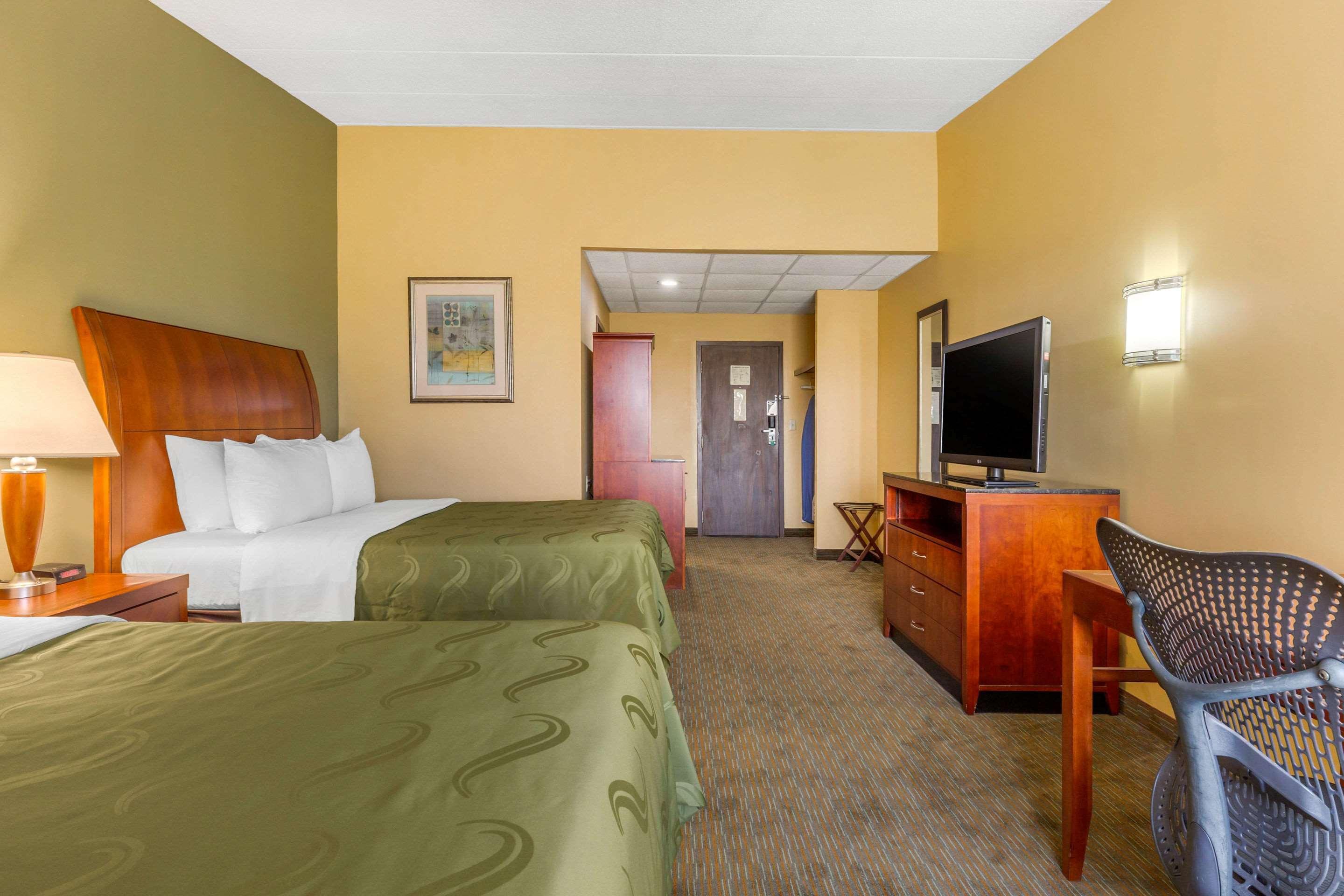 Quality Inn Old Saybrook - Westbrook Buitenkant foto