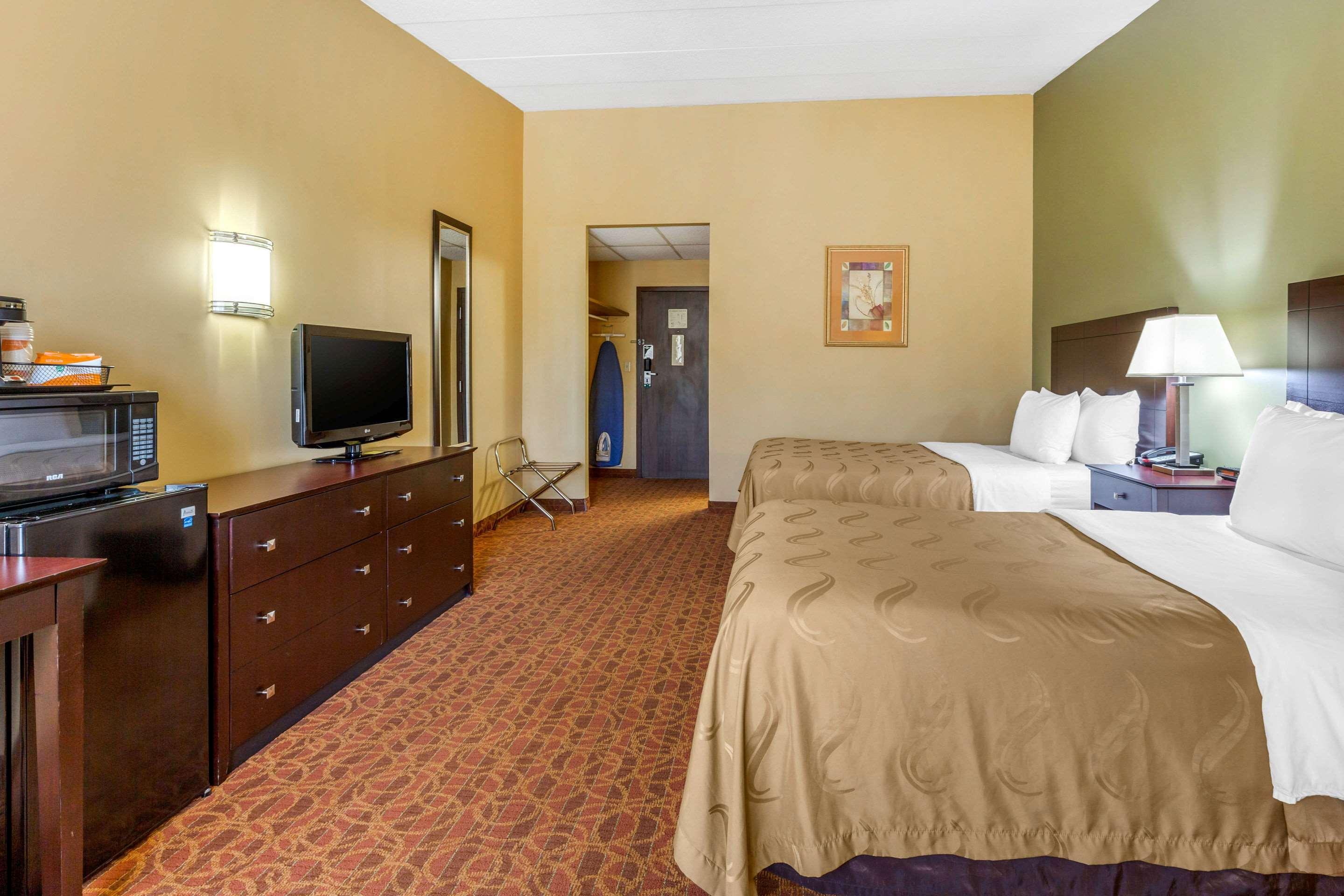 Quality Inn Old Saybrook - Westbrook Buitenkant foto