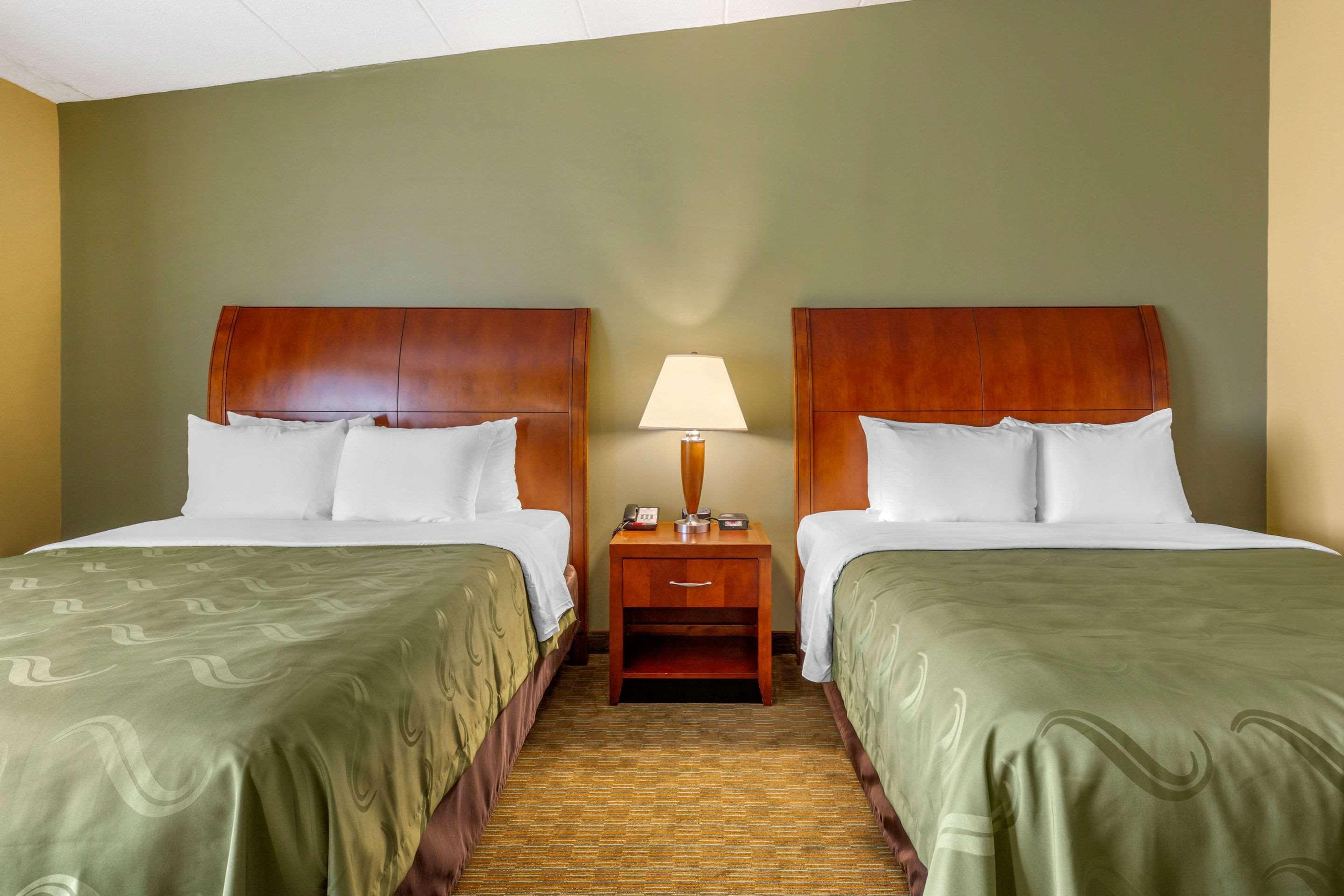 Quality Inn Old Saybrook - Westbrook Buitenkant foto