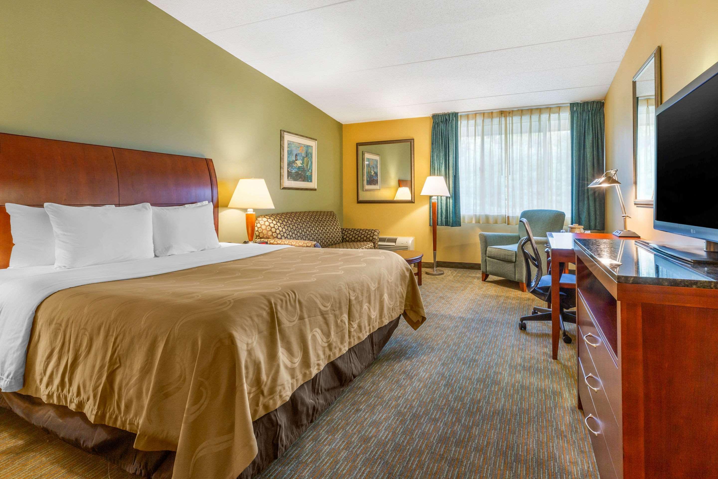 Quality Inn Old Saybrook - Westbrook Buitenkant foto