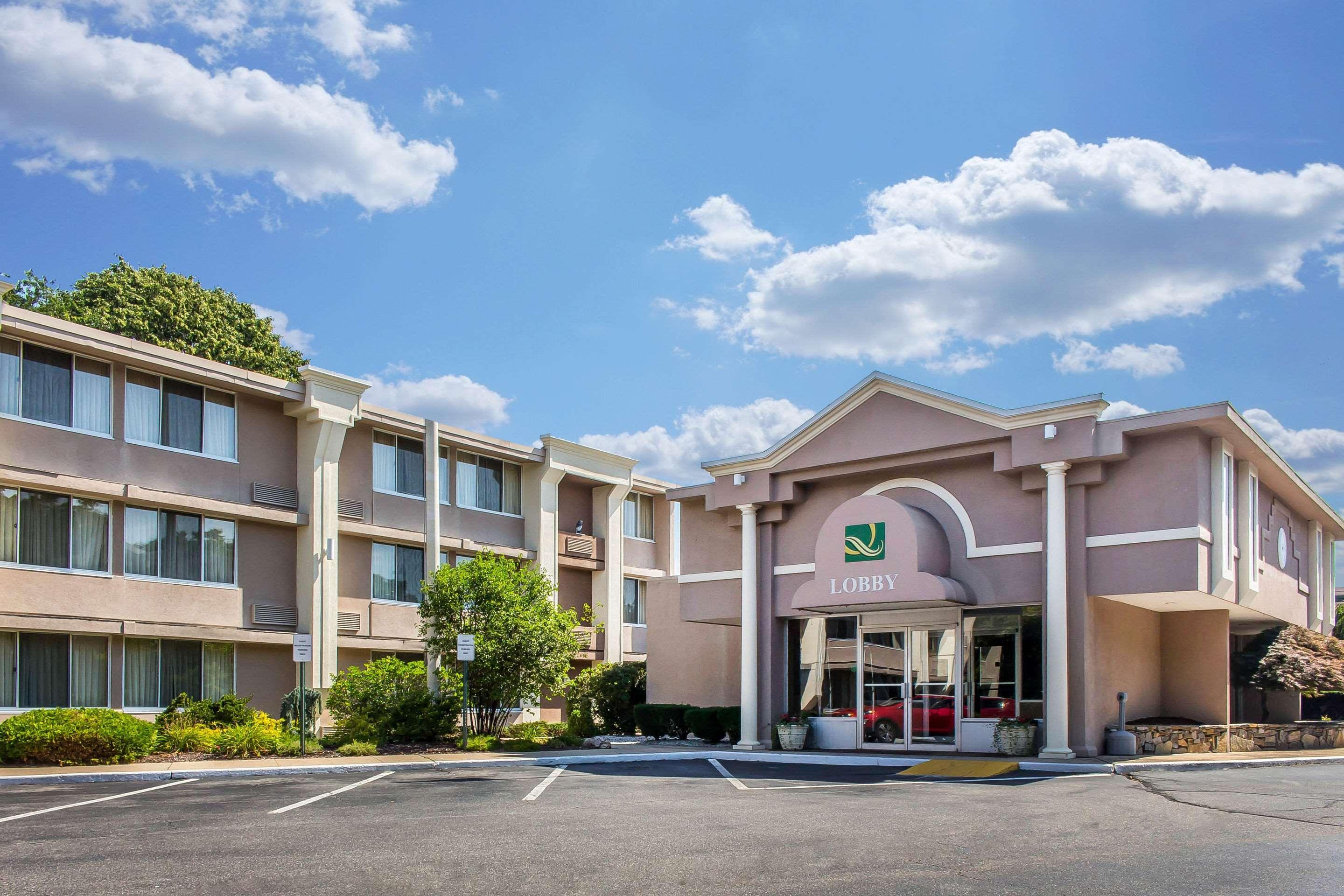 Quality Inn Old Saybrook - Westbrook Buitenkant foto