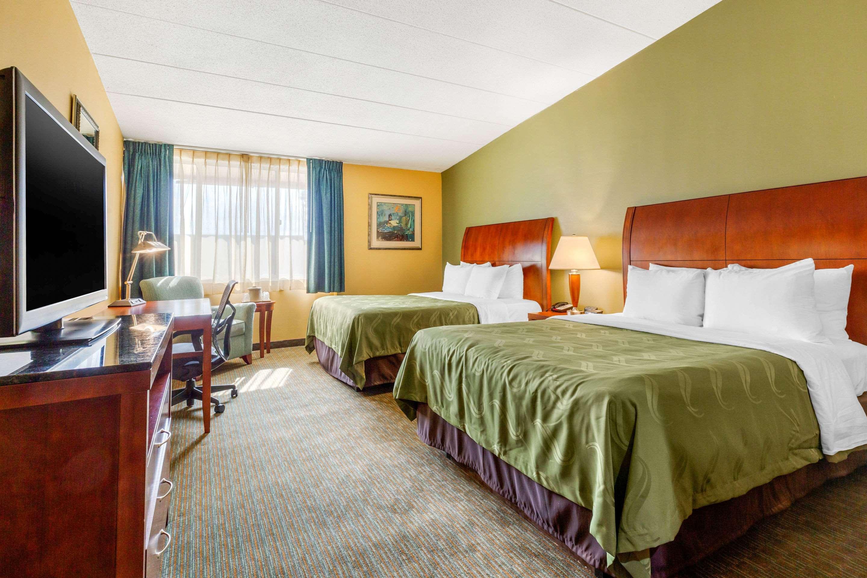 Quality Inn Old Saybrook - Westbrook Buitenkant foto