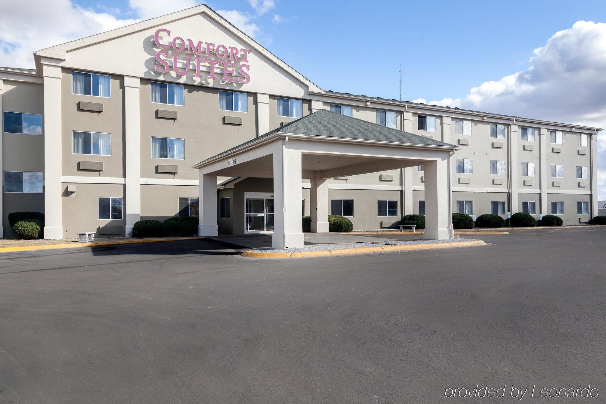 Quality Inn Old Saybrook - Westbrook Buitenkant foto