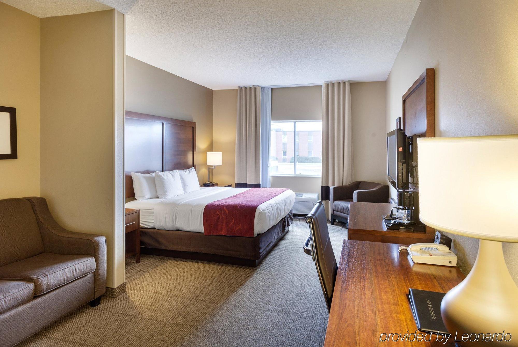 Quality Inn Old Saybrook - Westbrook Buitenkant foto