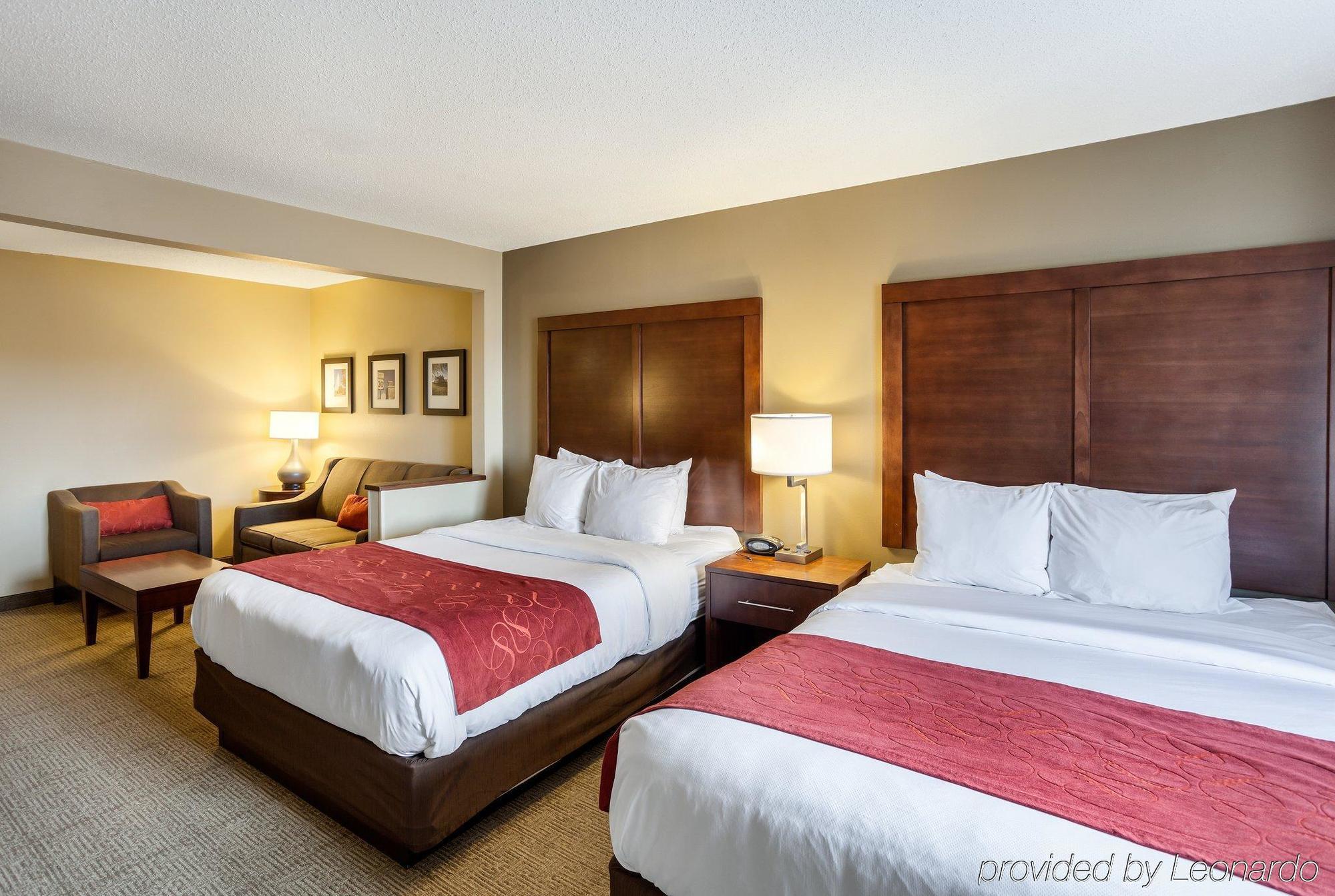 Quality Inn Old Saybrook - Westbrook Buitenkant foto