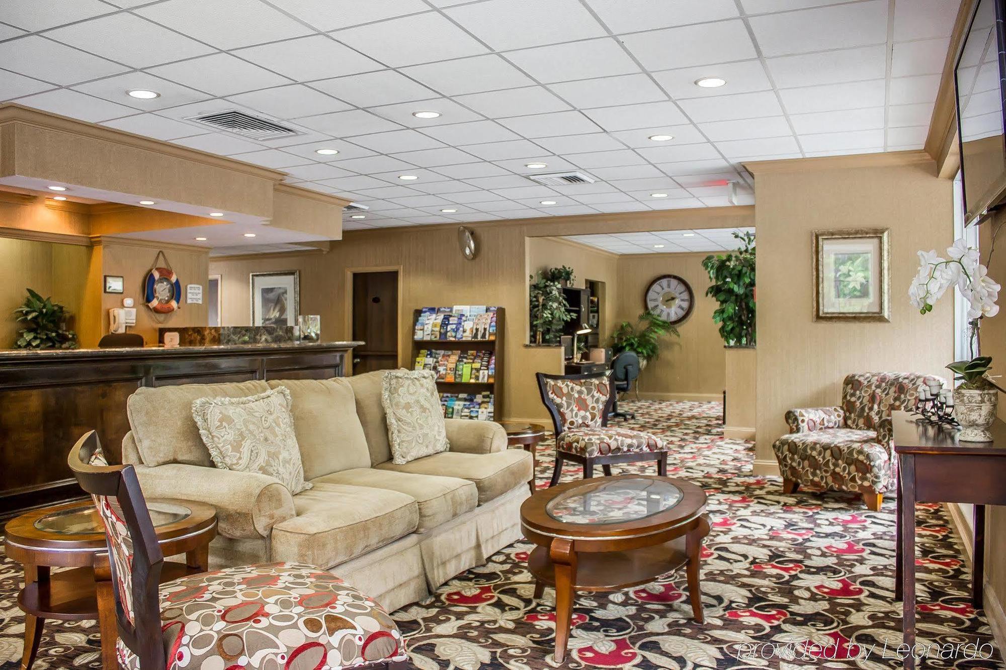 Quality Inn Old Saybrook - Westbrook Buitenkant foto
