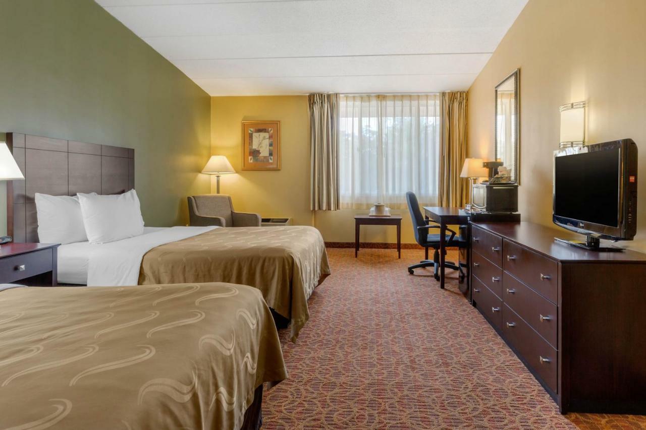 Quality Inn Old Saybrook - Westbrook Buitenkant foto