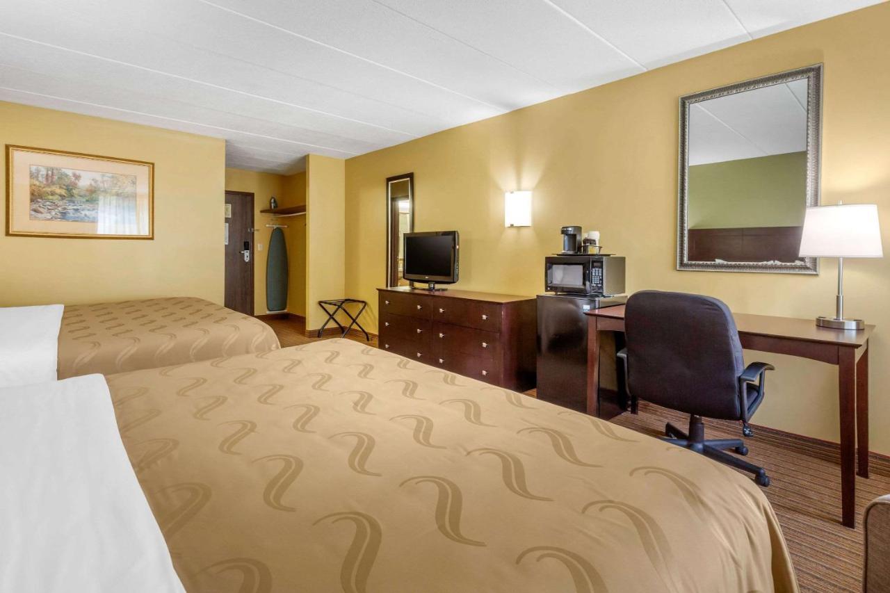 Quality Inn Old Saybrook - Westbrook Buitenkant foto